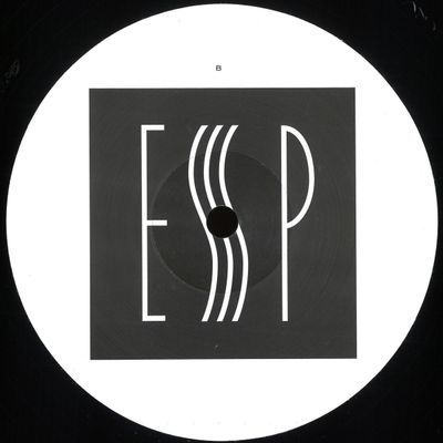 Evelyn — Tremors b/w Pregunta vinyl cover