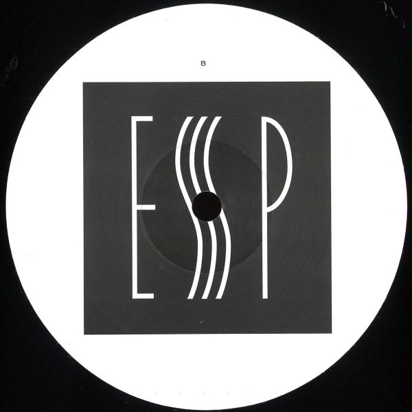 Evelyn — Tremors b/w Pregunta vinyl cover
