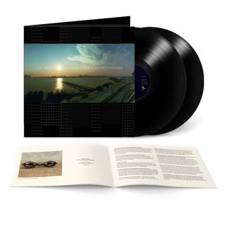 Lou Reed — HUDSON RIVER WIND MEDITATIONS LP 2x12" vinyl cover
