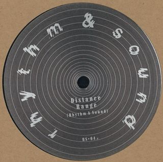 Rhythm, Sound, Savage — Smile vinyl cover
