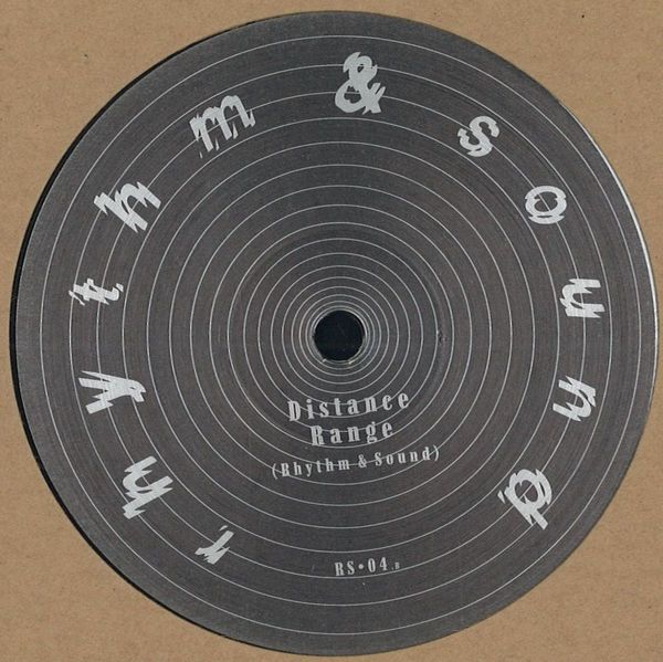 Rhythm, Sound, Savage — Smile vinyl cover