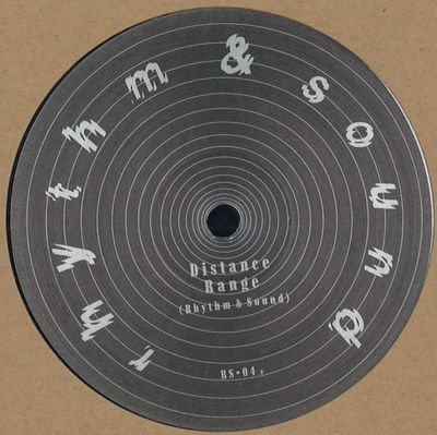 Rhythm, Sound, Savage — Smile vinyl cover