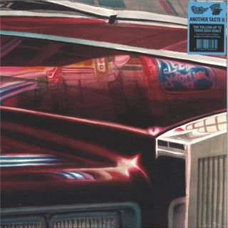 Another Taste — Another Taste II LP vinyl cover