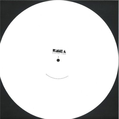 Emika — Klavirni Temna vinyl cover