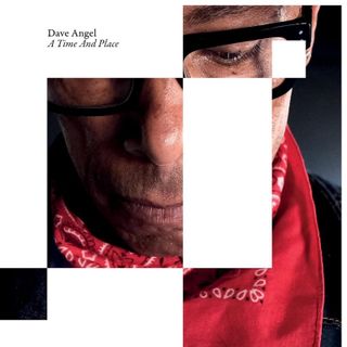 Dave Angel — A Time And Place LP 3x12" vinyl cover