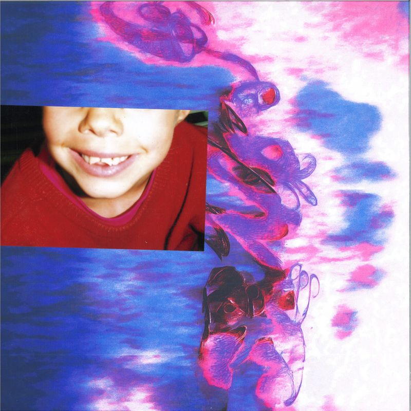 LIL Ronin — COMME DES MOTS vinyl cover