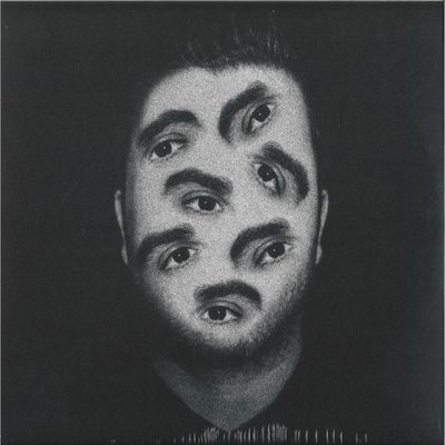 André Hommen — More Than This vinyl cover