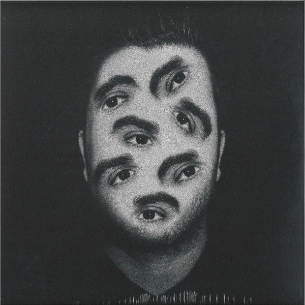 André Hommen — More Than This vinyl cover