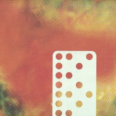 Kelpe — LP10 vinyl cover