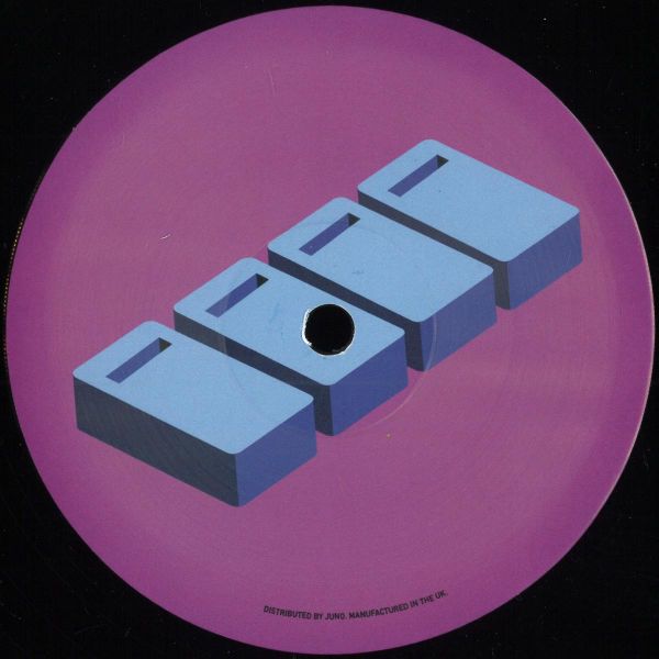 Various — NFRV 014 vinyl cover