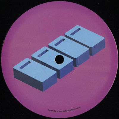 Various — NFRV 014 vinyl cover