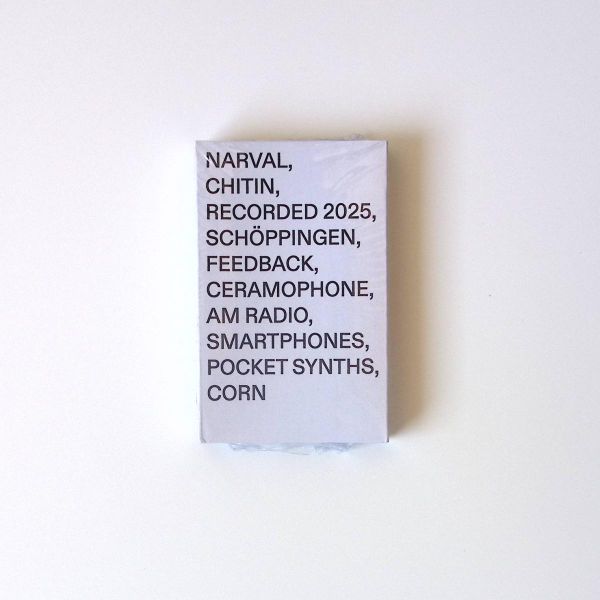 Unknown Artist — Chitin (TAPE) vinyl cover