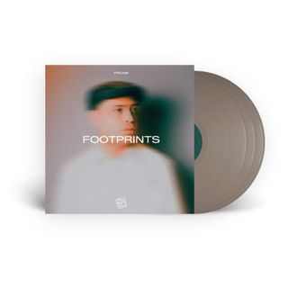 Prunk — Footprints LP 3x12" vinyl cover