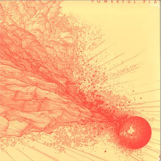 Monolink — Powerful Play (incl andhim Remix) vinyl cover