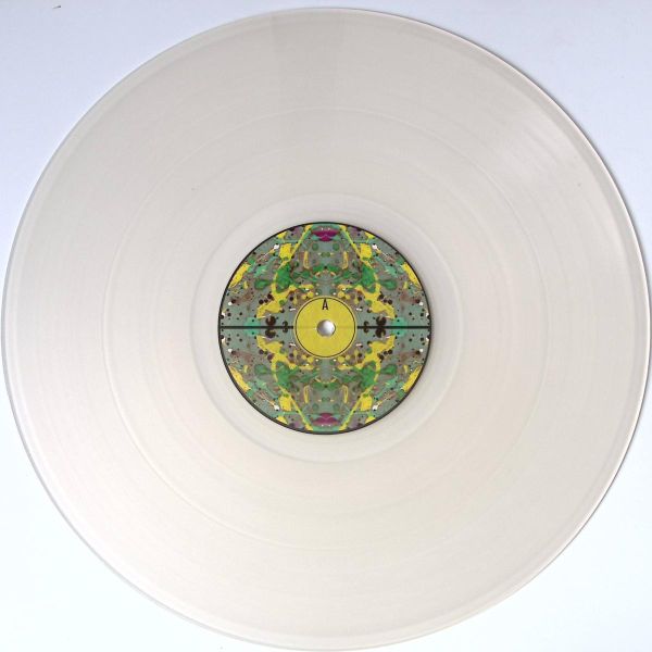 Various — Vol. ONE EP vinyl cover
