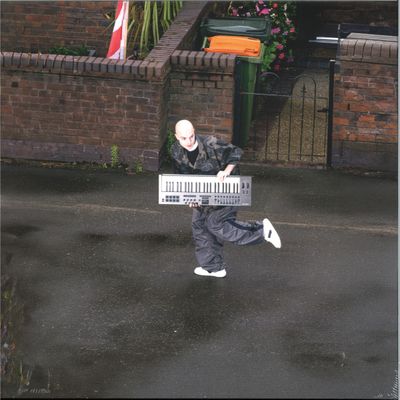 Breaka — Aeoui LP 2x12" vinyl cover
