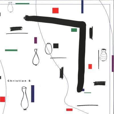 Christian S — Tannin vinyl cover