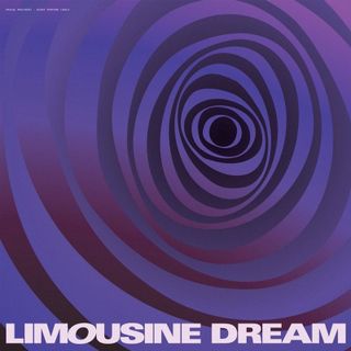 Pascal Moscheni — Night Perfume LP 2x12" vinyl cover