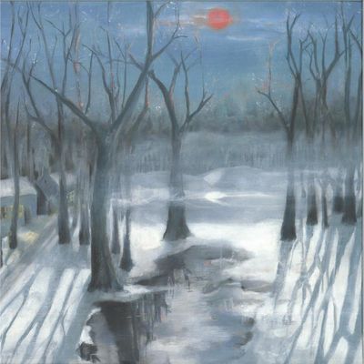 Schatterau — Übers Jahr LP vinyl cover