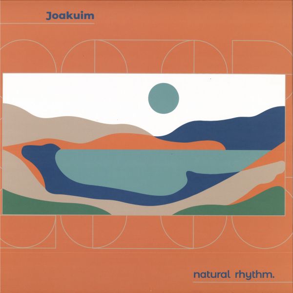 Joakuim — Natural Rhythm vinyl cover