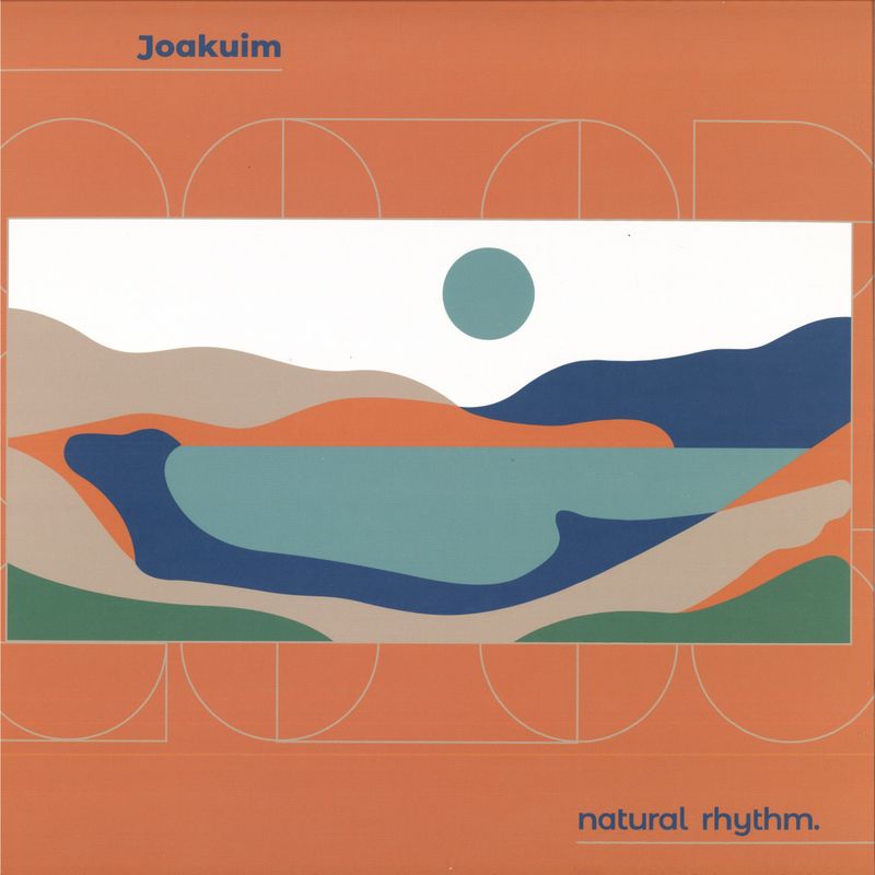 Joakuim — Natural Rhythm vinyl cover