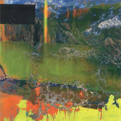Ishmael Ensemble — Rituals LP vinyl cover