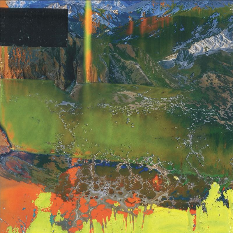 Ishmael Ensemble — Rituals LP vinyl cover