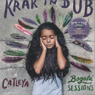 Various — Bogotà Sessions LP vinyl cover