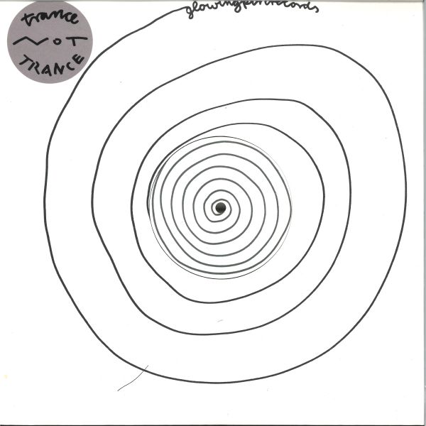Trance, JD Twitch — Trance Not Trance vinyl cover