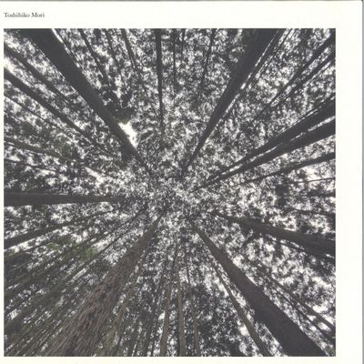 Toshihiko Mori — Jinen vinyl cover