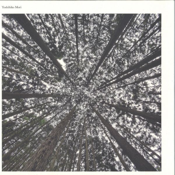 Toshihiko Mori — Jinen vinyl cover