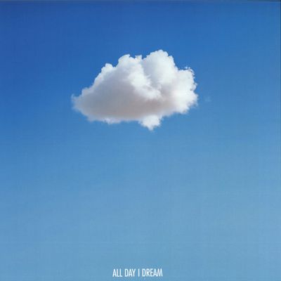 Lost Desert — Saudade vinyl cover