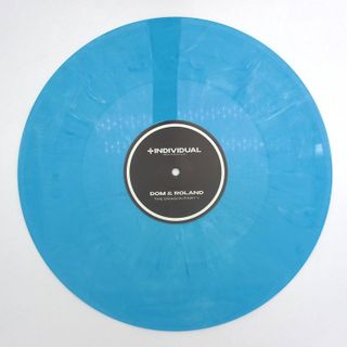 Dom, Roland — The Dragon vinyl cover