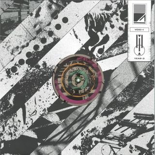 Various — Convergence Chapter 2 vinyl cover