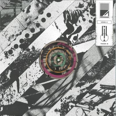 Various — Convergence Chapter 2 vinyl cover