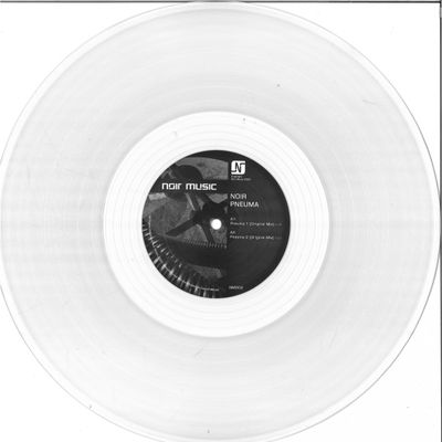 Noir — Pneuma vinyl cover