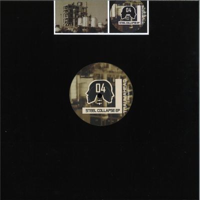 Various — Steel Collapse EP vinyl cover