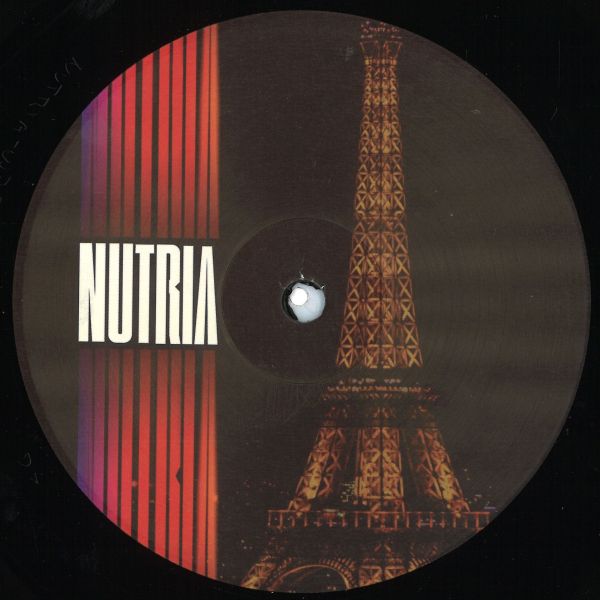 Shaka — A Paris State Of Mind vinyl cover