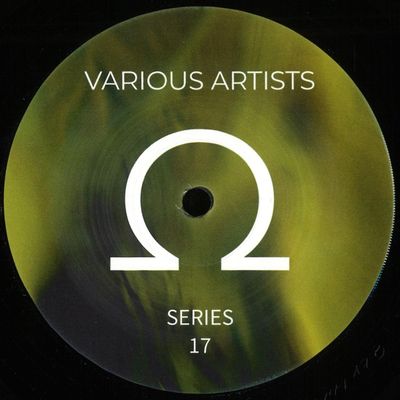 Various — OHM Series #17 vinyl cover