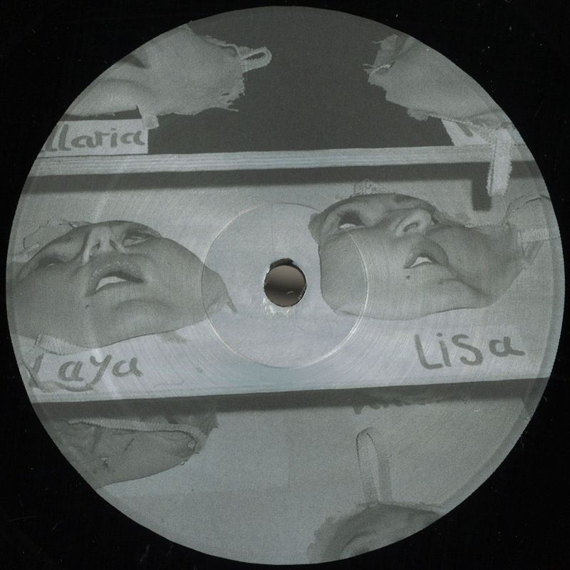 Wringler — Barfly vinyl cover