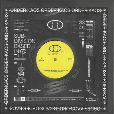Various — Spit On The Plate vinyl cover