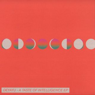 Deyayu — A Taste of Intelligence EP vinyl cover