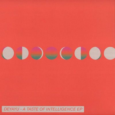 Deyayu — A Taste of Intelligence EP vinyl cover
