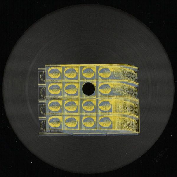 AnnĒ — Frescoes EP vinyl cover