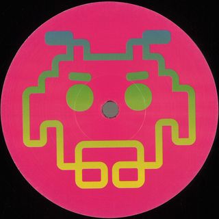 Ultranoise — Color Filters EP vinyl cover