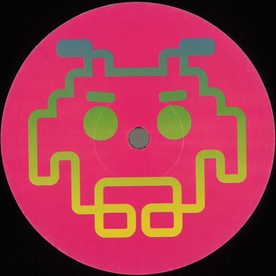 Ultranoise — Color Filters EP vinyl cover