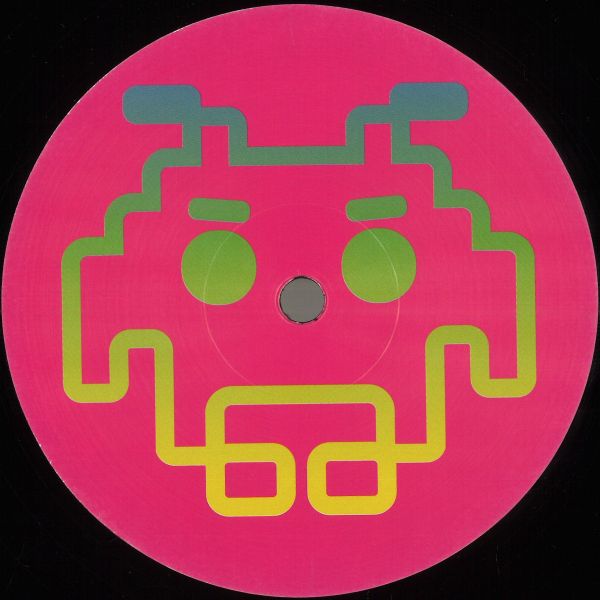 Ultranoise — Color Filters EP vinyl cover