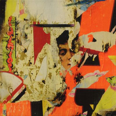 Eddie Danielli — EDDIE & MASTERS EP vinyl cover