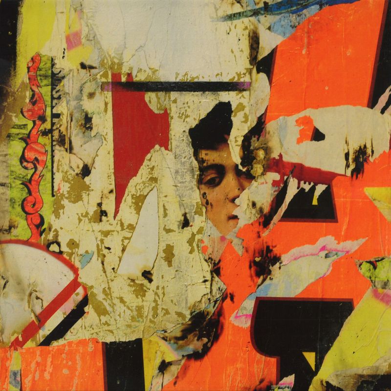 Eddie Danielli — EDDIE & MASTERS EP vinyl cover