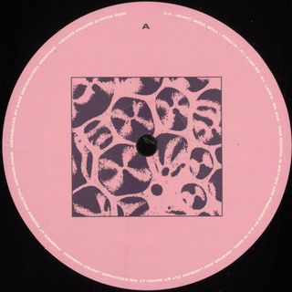 C.k — Heart, Mind, Soul vinyl cover